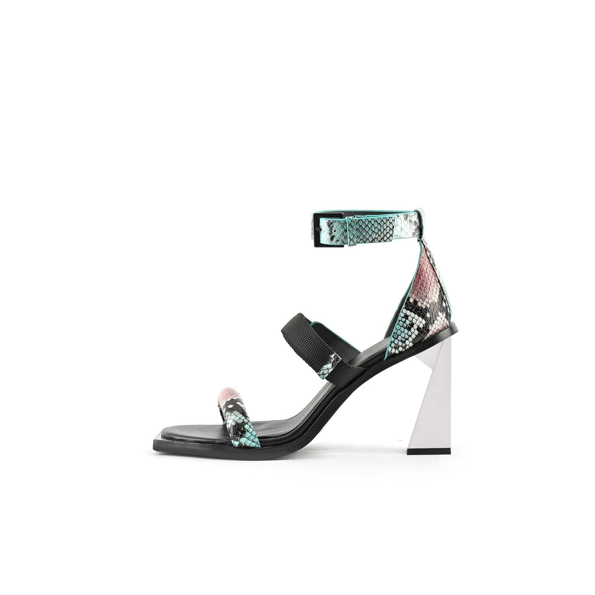 Ankle Strap Structural Heels-5