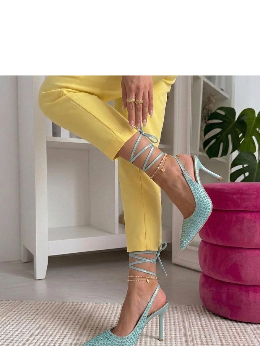Strappy high heels model 227284 Solea-2