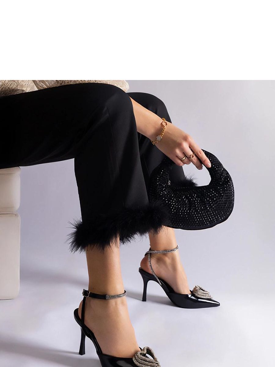 High heel pumps model 207198 Solea-2