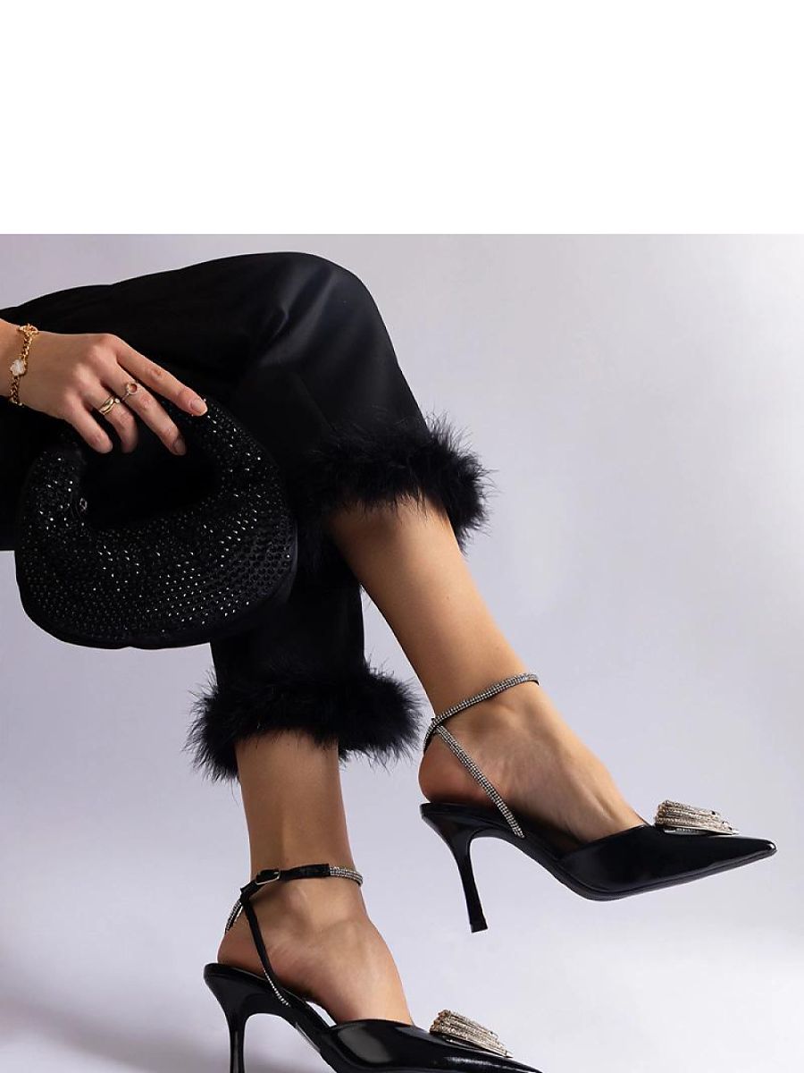 High heel pumps model 207198 Solea-4