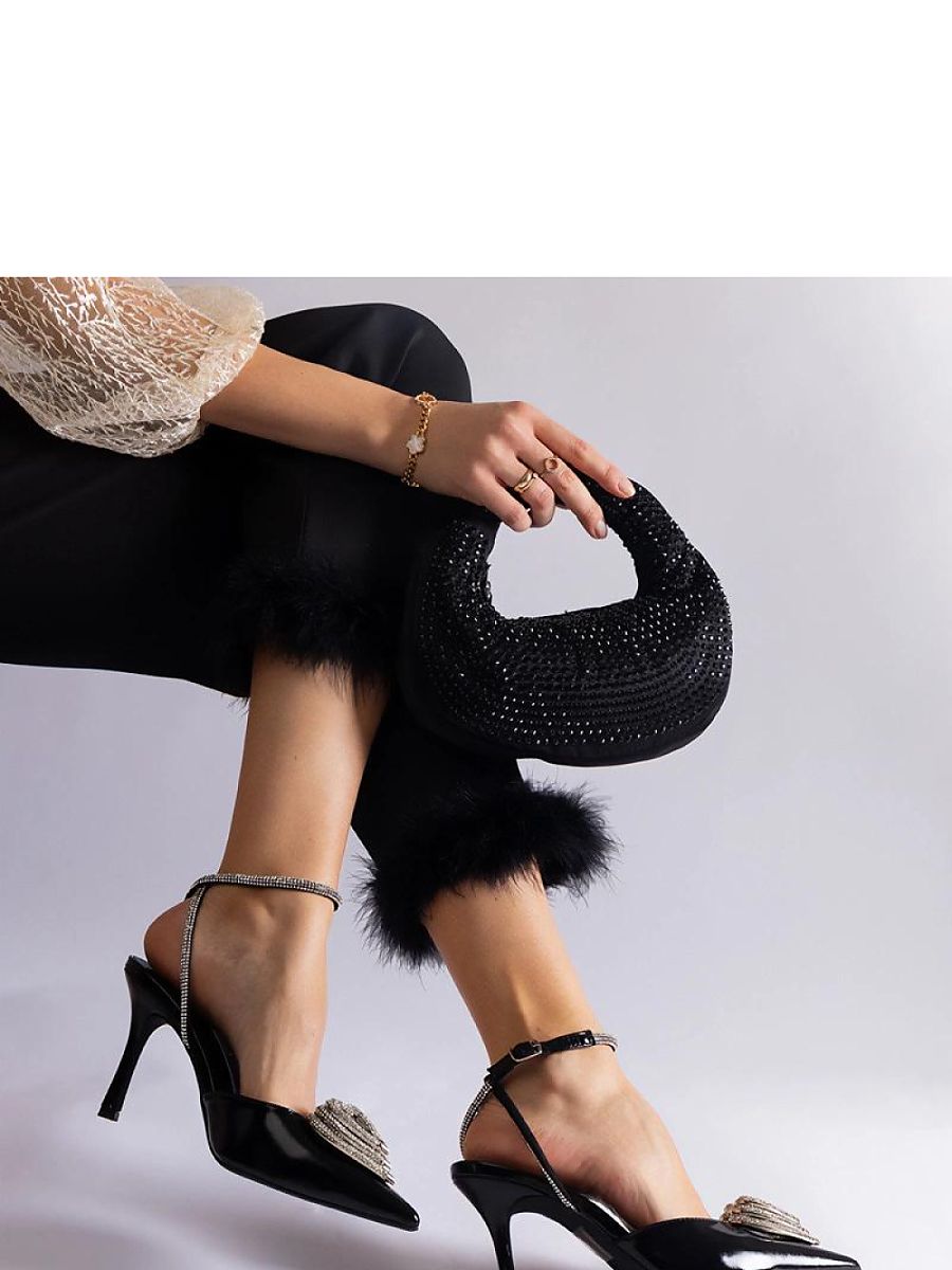 High heel pumps model 207198 Solea-5