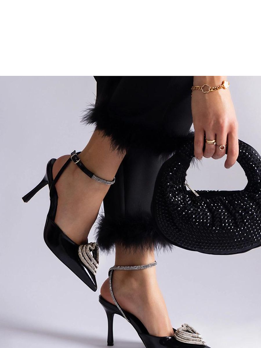 High heel pumps model 207198 Solea-6
