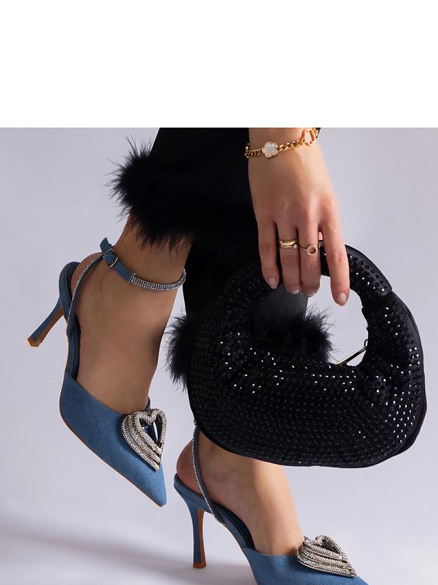 High heel pumps model 207200 Solea-2