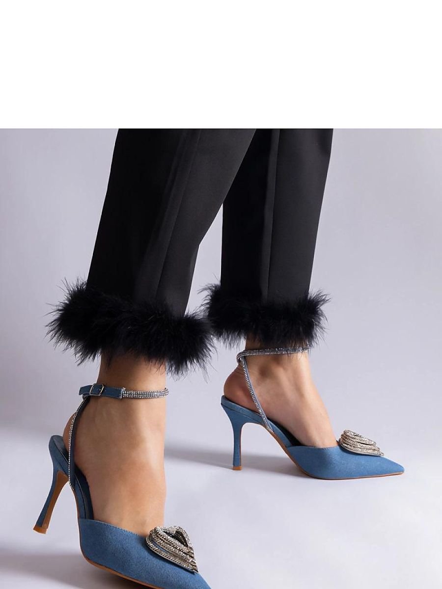 High heel pumps model 207200 Solea-3