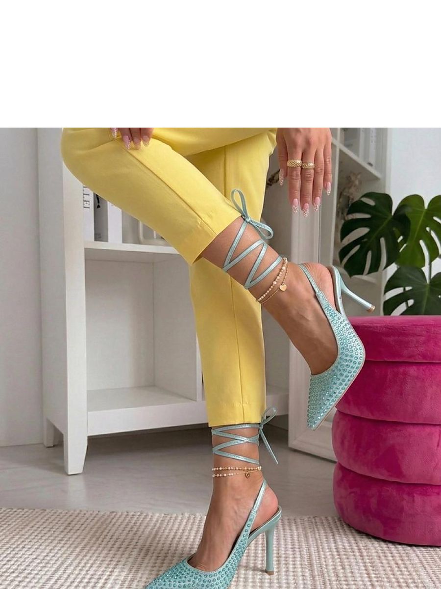 Strappy high heels model 227284 Solea-1