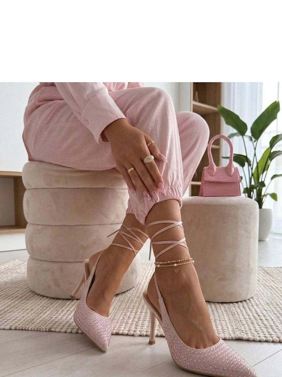Strappy high heels model 227288 Solea-0