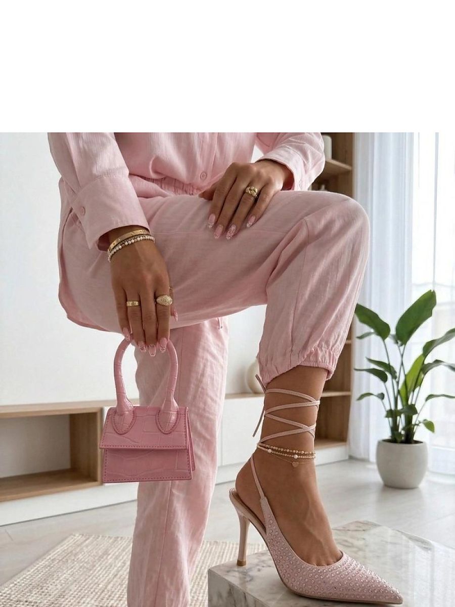Strappy high heels model 227288 Solea-1