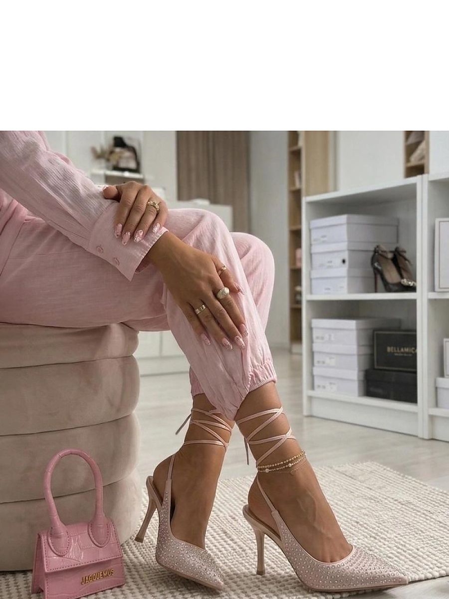 Strappy high heels model 227288 Solea-2