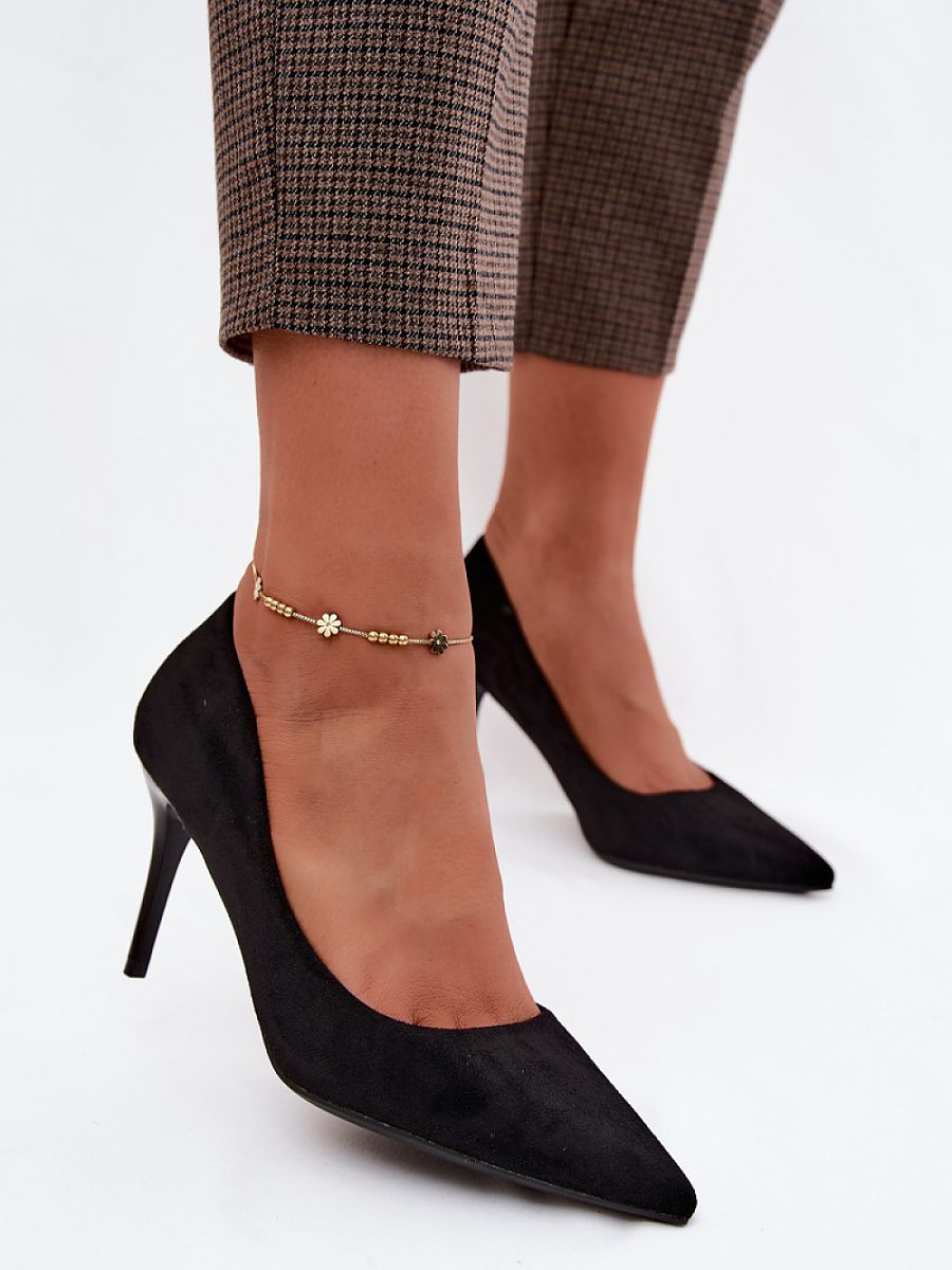 High heels model 228766 Step in style-0