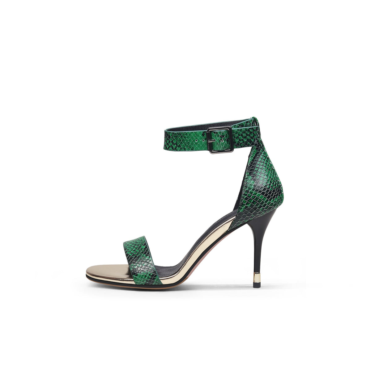 Wild Ankle Strap Heels-0